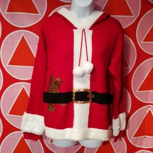 Hooked up by IOT Christmas sweater